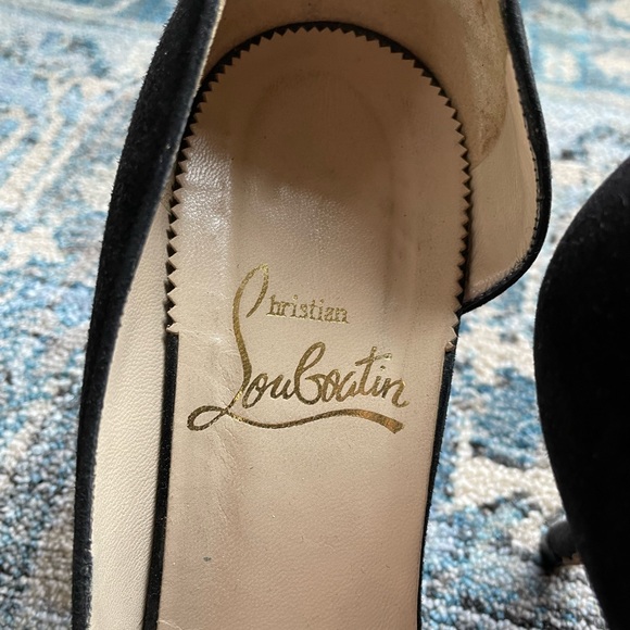 Christian Louboutin heels - Picture 4 of 4